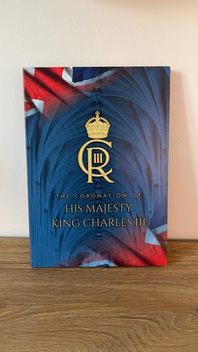 Royal mint 2023 the - royal, coronation