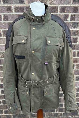 Spada staffy motorcycle jacket - spada,