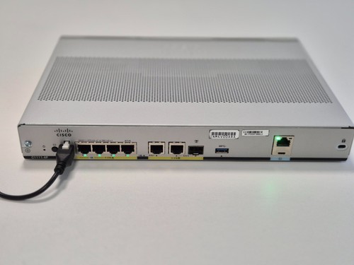 Cisco c1117 4pm integrated - c1117-4pm,