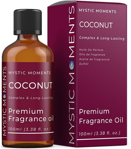 Mystic moments coconut - moments, |