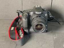 Canon 60D with Canon EF-s 18-55mm 3.5-5.6F wide zoom Lens & Camera Kit