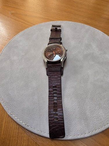Diesel mens vintage watch - vintage,