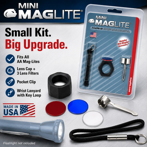 Maglite mini mag accessory - aa,