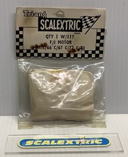 SCALEXTRIC TRI-ANG 1960s FORMULA JUNIOR FJ MOTOR C66 C67 C72 C73 & K1 W117