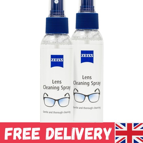 Gentle lens cleaning - cleaning,