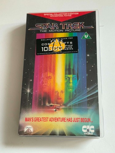 Star trek the motion picture - trek,
