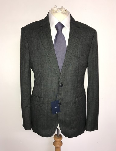 Hackett mens slim fit khaki - -,