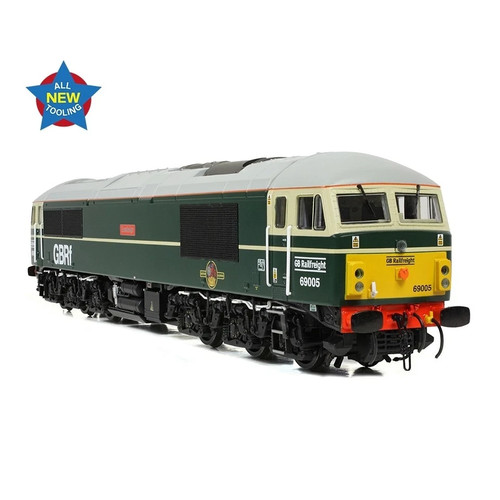 Bachmann class 69005 - class,