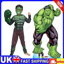 ✨Deluxe Incredible Hulk Age