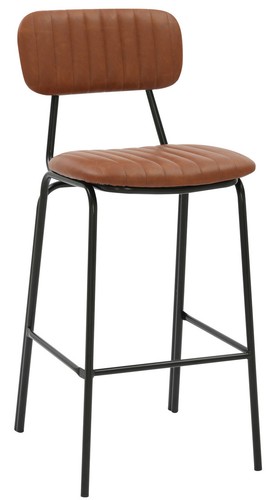 Belluno brown kitchen bar - brown,