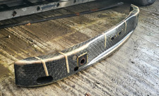 BMW Rear Bumper Carbon Fiber