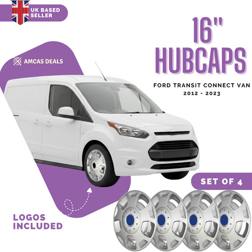 Wheel trims fit ford - 16",