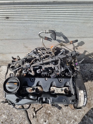 Sharan engine cffb 0l - vw, 2.0l