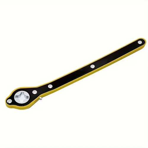 Car jack ratchet wrench - jack,