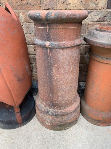 Garden chimney pots - garden,