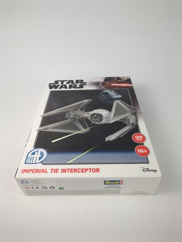 Revell star wars - imperial, tie