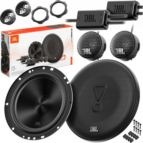 Jbl stage2 65c component - jbl,