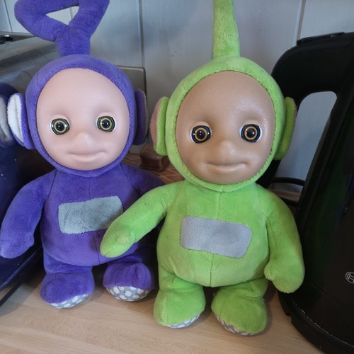 Teletubbies talking - 2,