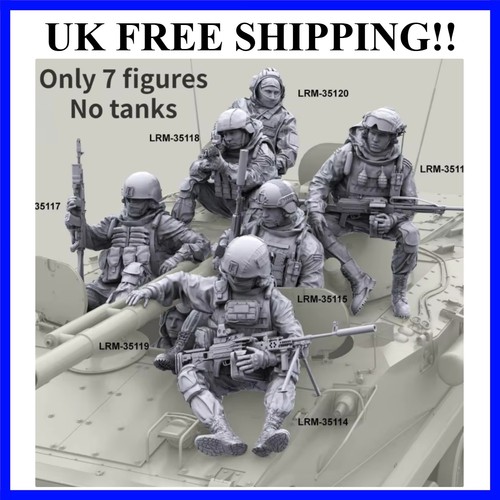 Modern special forces - 1/35,