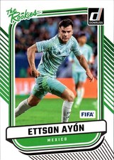 Ettson Ayon - The Rookies - Panini Donruss 2024/25