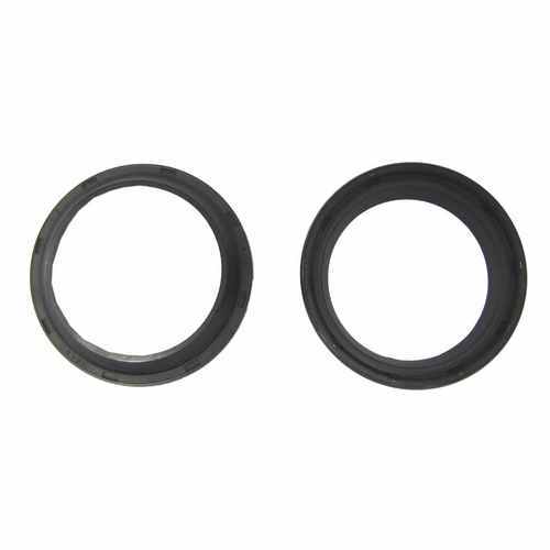 Fork dust seals - dust, in
