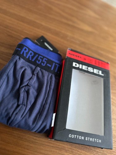 Diesel hero boxers navy - diesel,