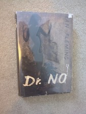 Ian Fleming - Dr No - 1st