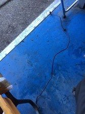 Mk3 Ford Focus Estate 1.6tdci 2013 Coolant Expansion Tank Overflow Pipe