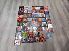 Rare Retro Philips CDi Games - PICK FROM THE LIST