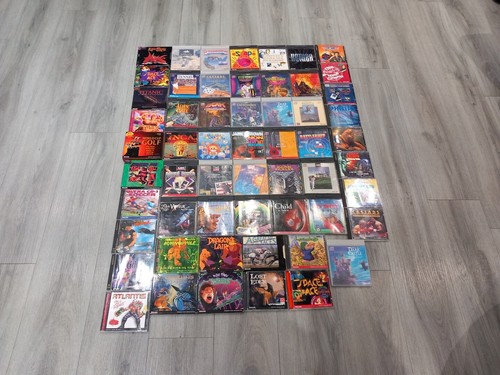 Rare retro philips cdi - rare, games