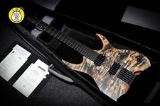 MAYONES MIP Hydra Elite 6 3A Eye Poplar "Trans Graphite Satin + Ebony" (2023)