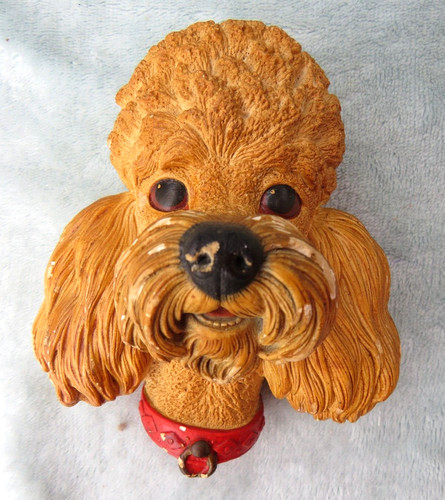 Vintage bossons chalkwear dog - vintage,