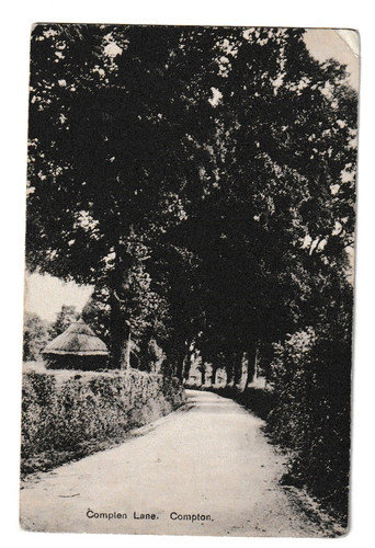 Vintage compton godalming - ,