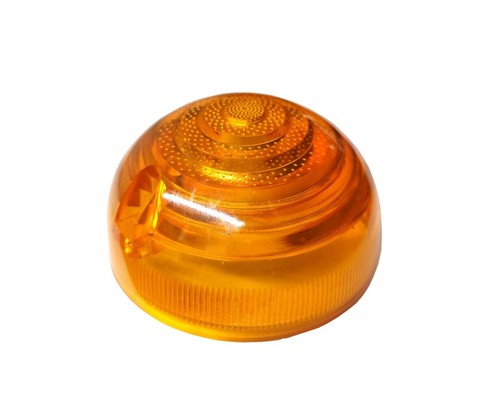 Amber indicator flasher - amber,