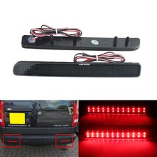 LED Rear Bumper Reflector Light For Land Rover Discovery 3 LR3 05-09 4 LR4 10-13