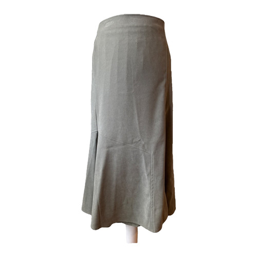 Damart womens skirt uk20 clay - womens,