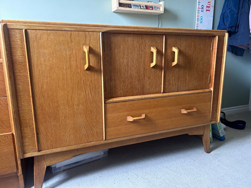 Mid century sideboard - mid,