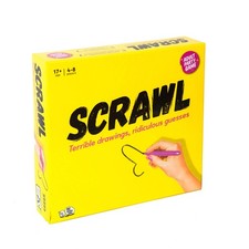 Scrawl - 17+ Party Game
