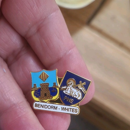 Preston north end badge wear - end,