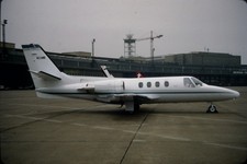 Slide N22MB Cessna Citation I
