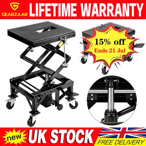 Black bike lift - black,