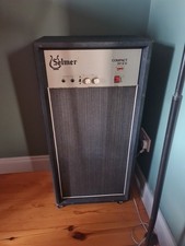 Selmer 30sv valve - selmer, amplifier