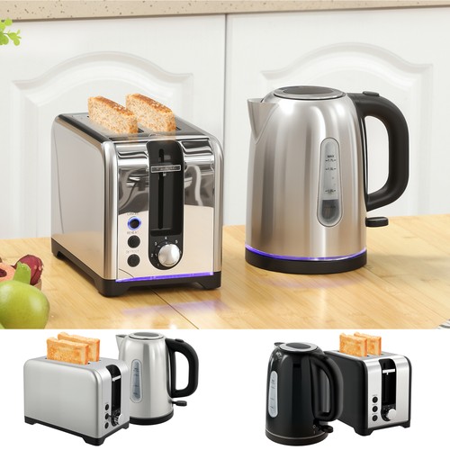 3000w fast boil kettle - 1.7l,