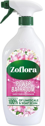 Zoflora sweet freesia - sweet,