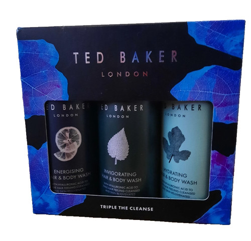 Ted baker triple the cleanse - the,