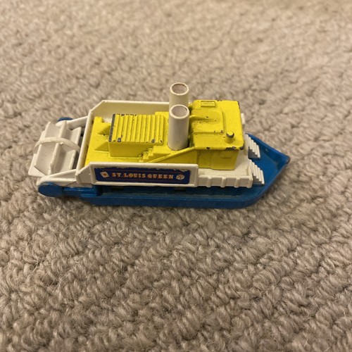Corgi juniors paddle - corgi, steamer