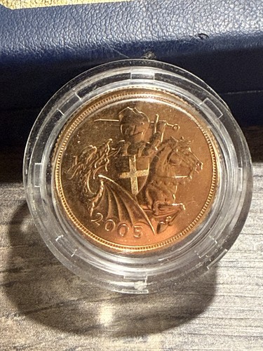 2005 carat full gold - uk, 22