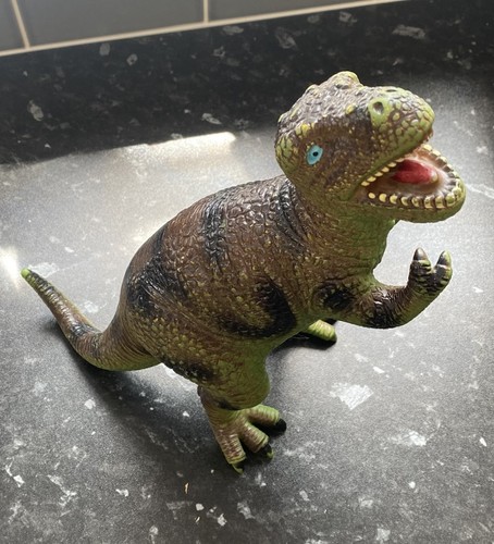 Tyrannosaurus rex dinosaur toy - tyrannosaurus,