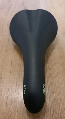 Fabric scoop bicycle saddle - bicycle,