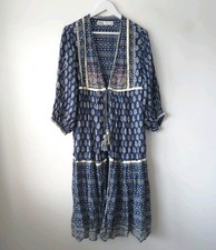 Zara Kaftan Summer Kimono